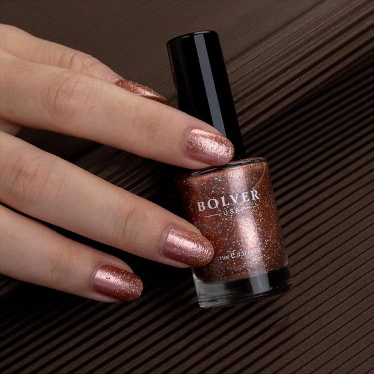 Bolver USA Nail Polish - 760 Glitter