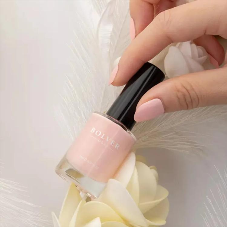 Bolver USA Nail Polish - 762 Pink