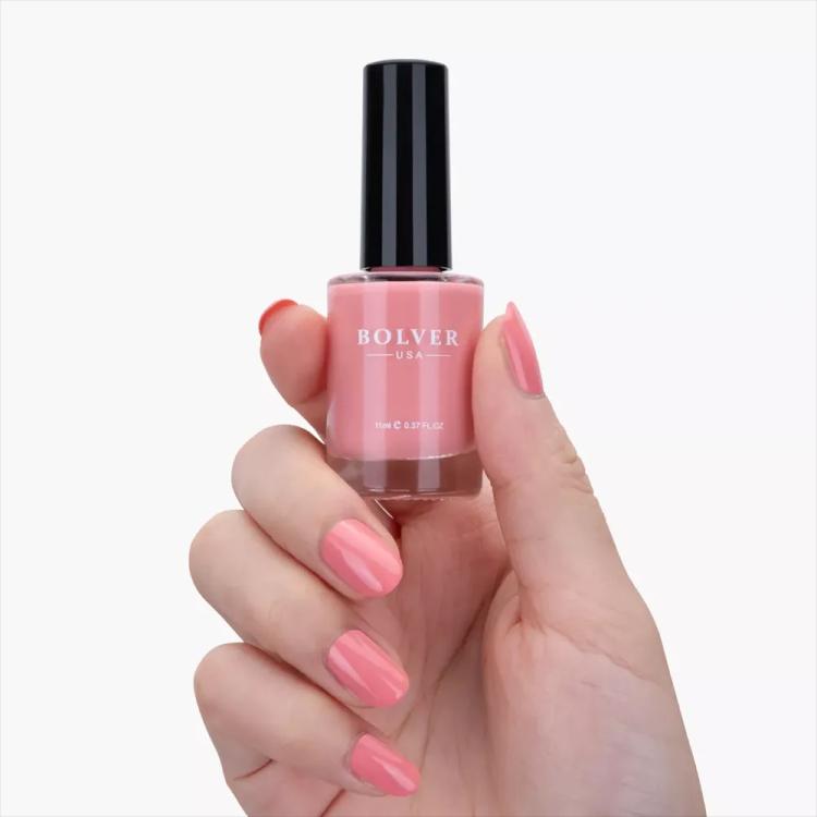 Bolver USA Nail Polish - 763 Pink