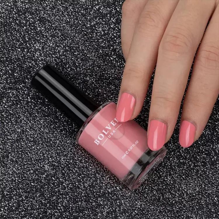 Bolver USA Nail Polish - 763 Pink