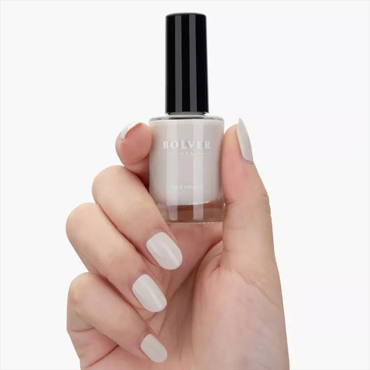 Bolver USA Nail Polish - 765 Gray