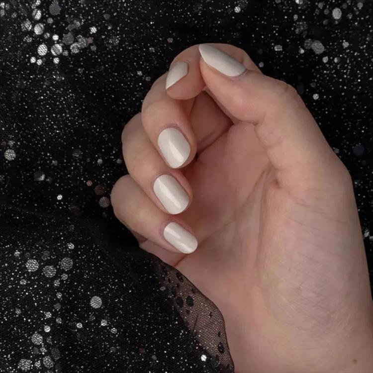 Bolver USA Nail Polish - 765 Gray