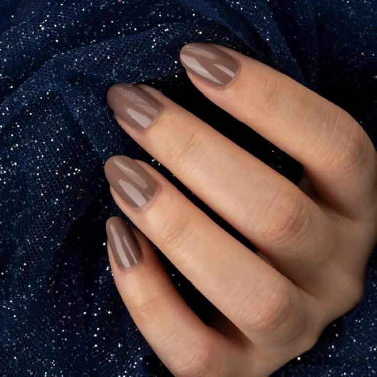 Bolver USA Nail Polish - 709 Brown
