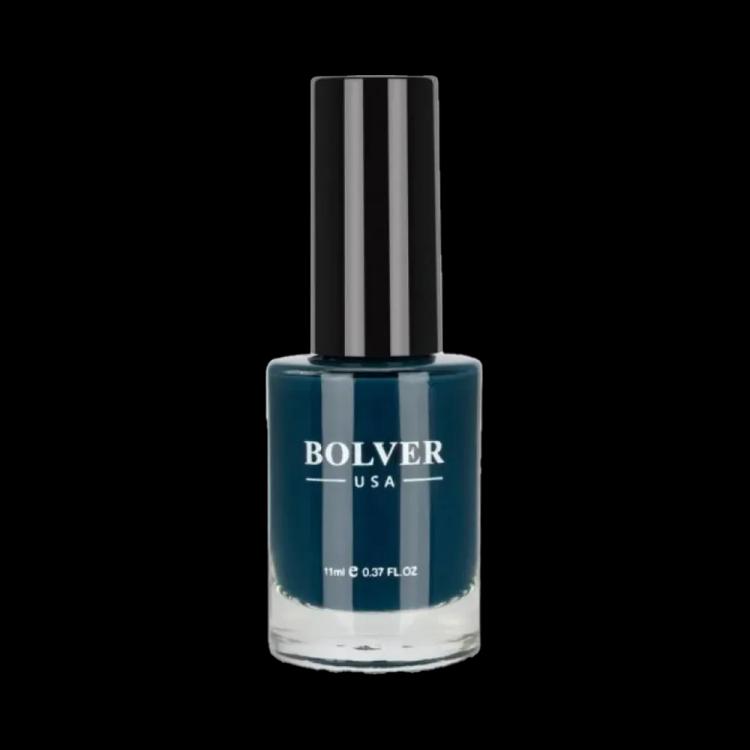 Bolver USA Nail Polish - 715 Dark Blue