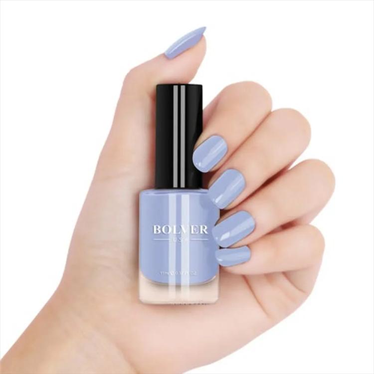 Bolver USA Nail Polish - 635 Sky Blue