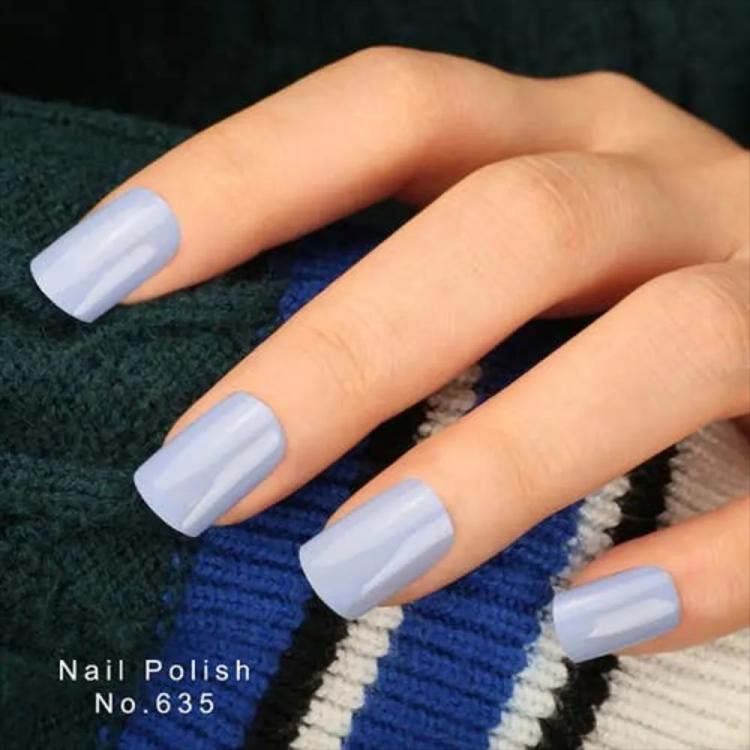 Bolver USA Nail Polish - 635 Sky Blue