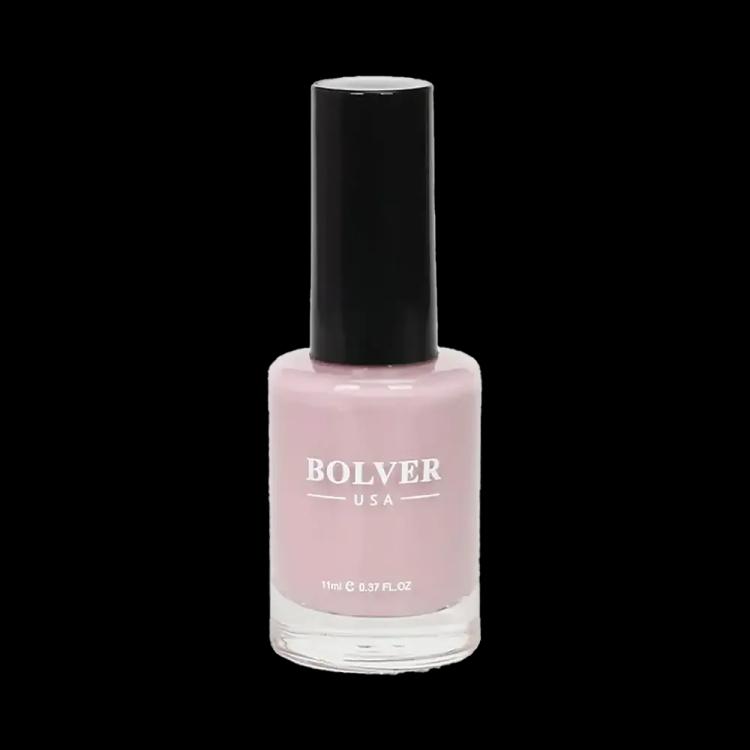 Bolver USA Nail Polish - 637 Light Pink