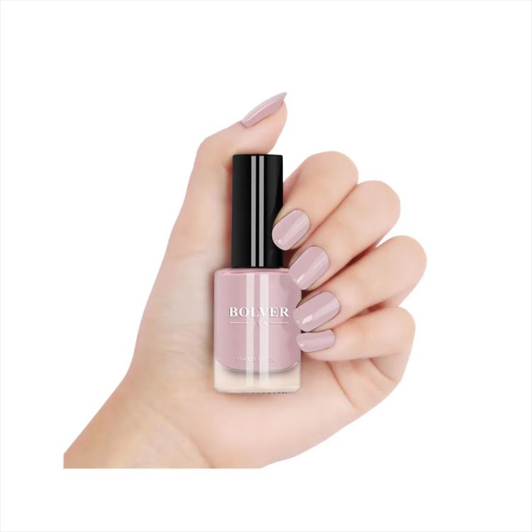 Bolver USA Nail Polish - 637 Light Pink