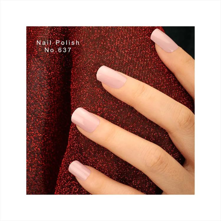 Bolver USA Nail Polish - 637 Light Pink