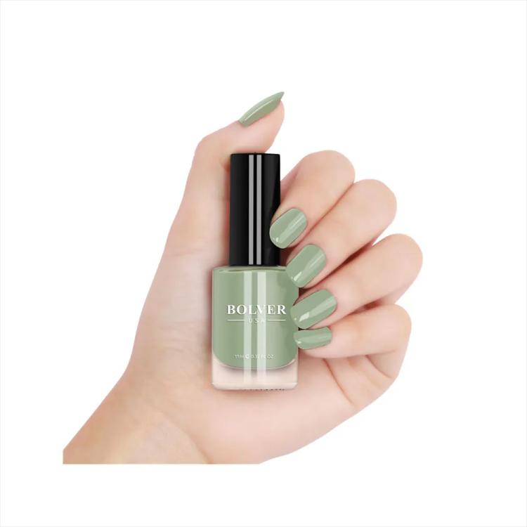 Bolver USA Nail Polish - 647 Pistachio