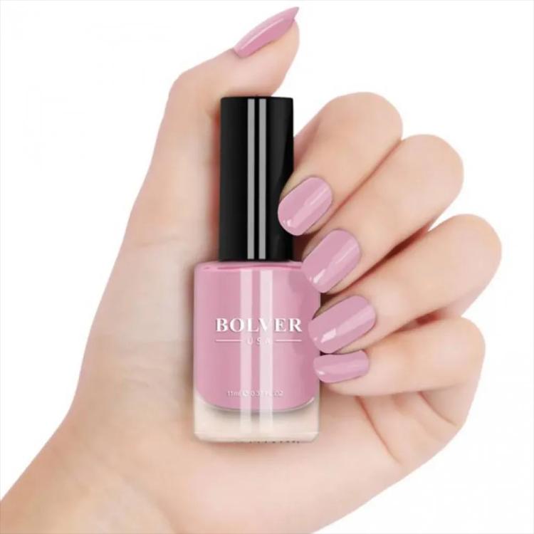 Bolver USA Nail Polish - 606 Pink