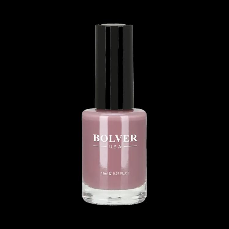 Bolver USA Nail Polish - 608 Purple