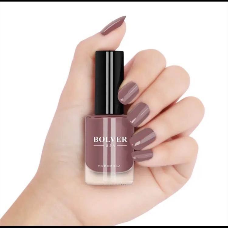 Bolver USA Nail Polish - 608 Purple