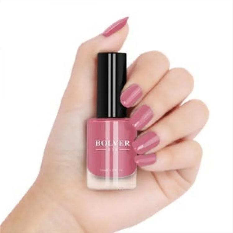 Bolver USA Nail Polish -  611 Pink