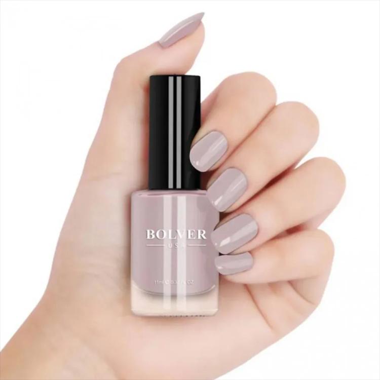 Bolver USA Nail Polish -  618 Beige