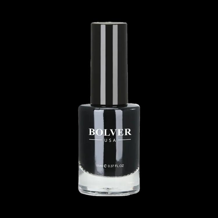 Bolver USA Nail Polish - 619 Black