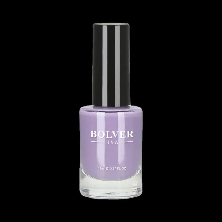 Bolver USA Nail Polish - 659 Dark Purple