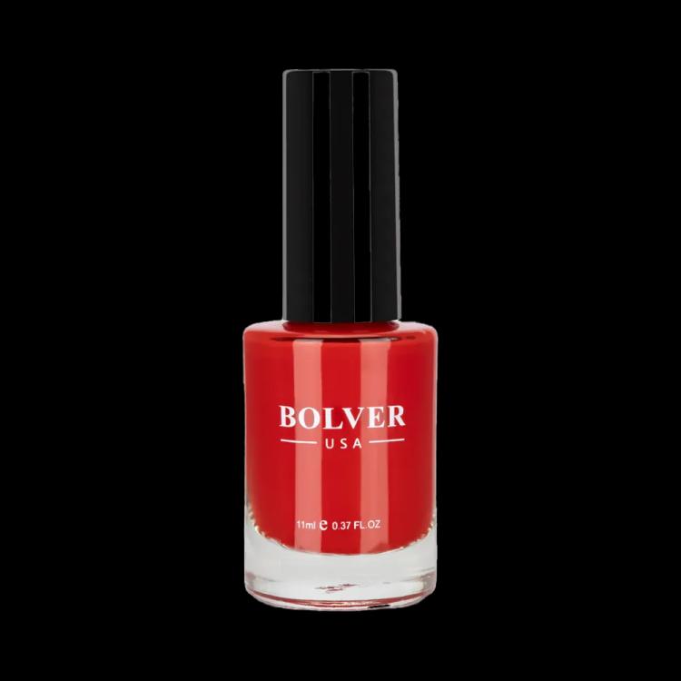 Bolver USA Nail Polish - 711 Red