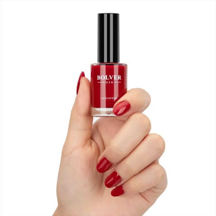 Bolver USA Nail Polish - 711 Red