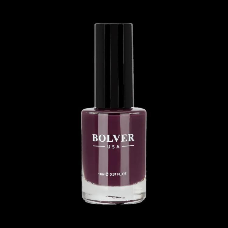 Bolver USA Nail Polish - 714 Burgundy