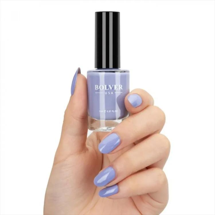 Bolver USA Nail Polish - 719 Purple