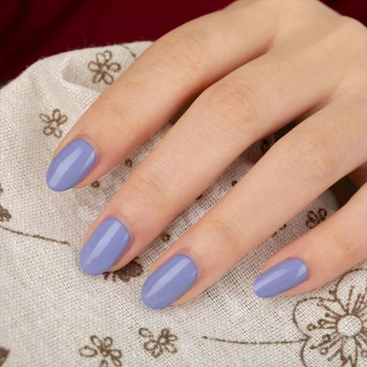 Bolver USA Nail Polish - 719 Purple