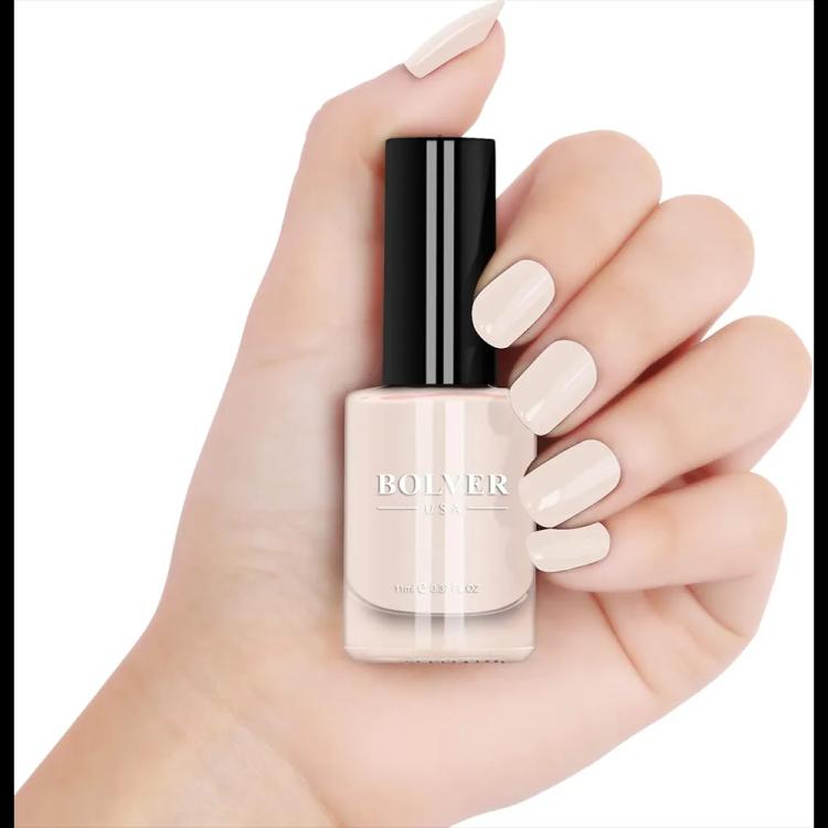 Bolver USA Nail Polish - 666 Glitter (11 ml)