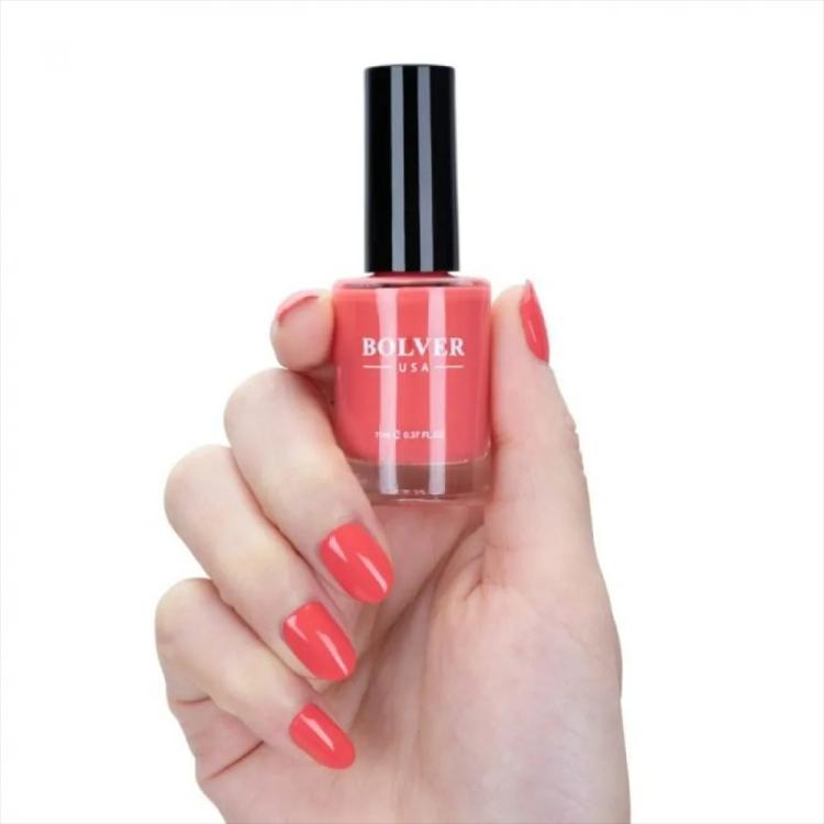 Bolver USA Nail Polish - 723 Orange