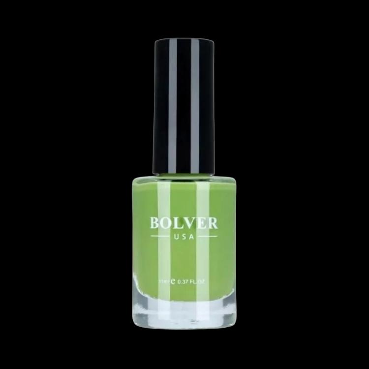 Bolver USA Nail Polish - 724 Green