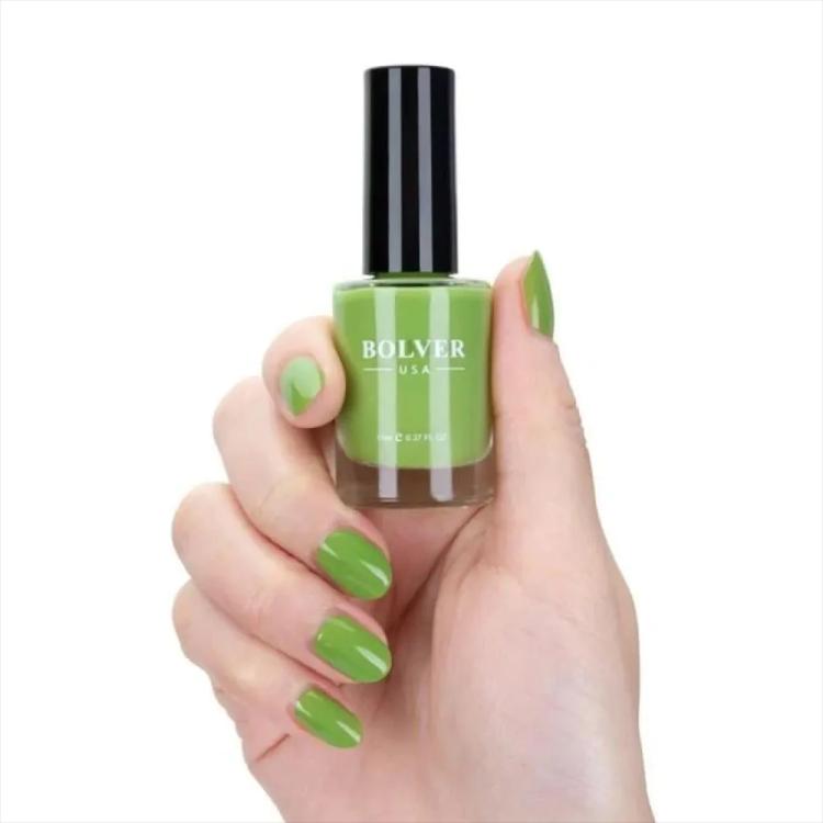 Bolver USA Nail Polish - 724 Green