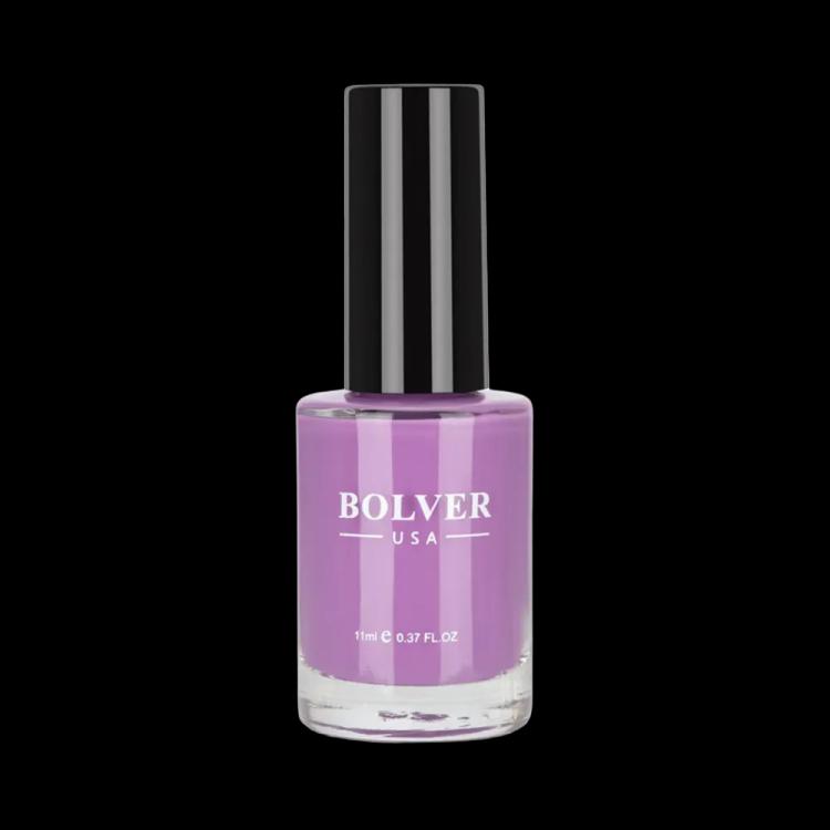 Bolver USA Nail Polish - 703 Light Purple