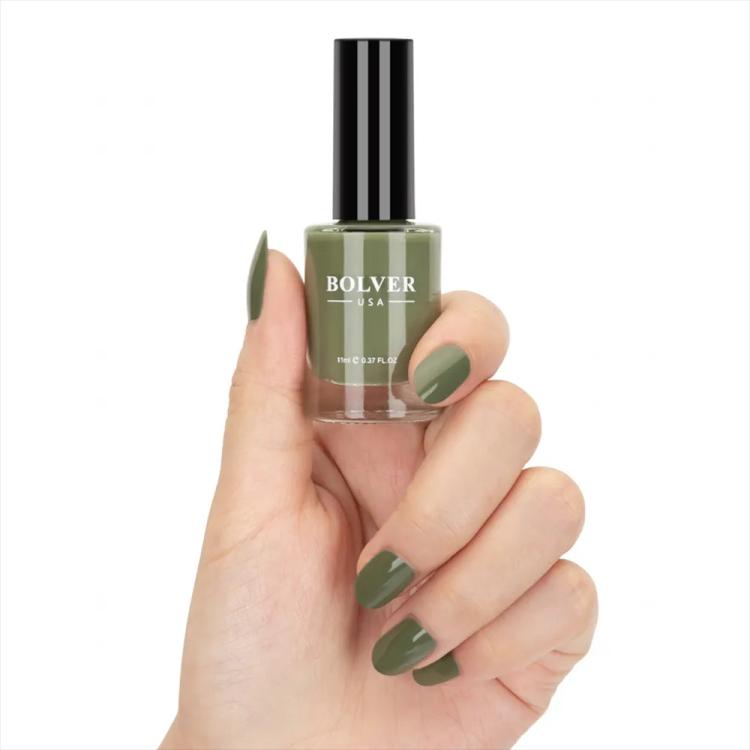 Bolver USA Nail Polish - 706 Green