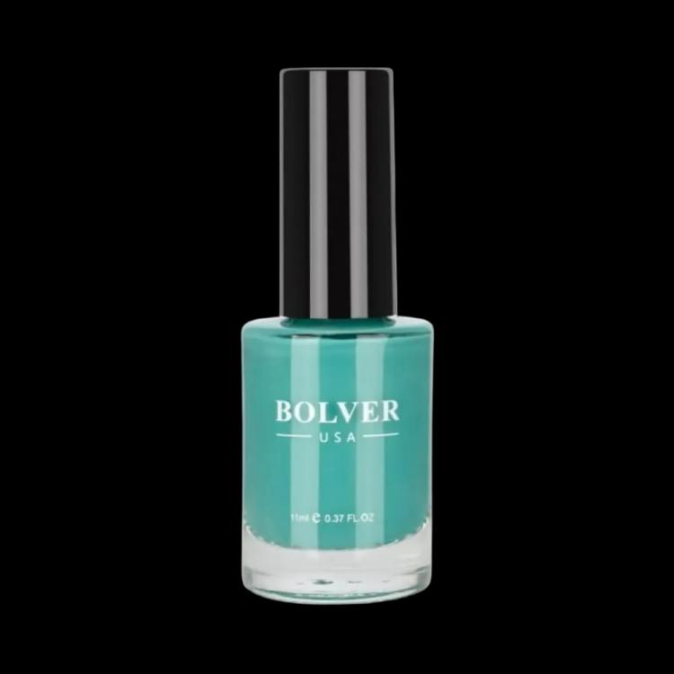 Bolver USA Nail Polish - 708 Dark Green