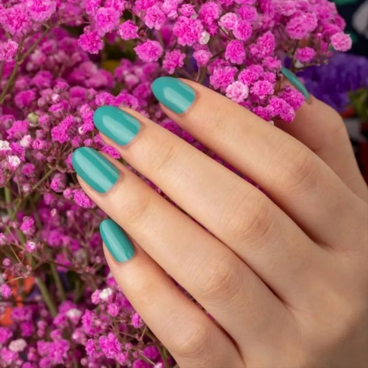Bolver USA Nail Polish - 708 Dark Green