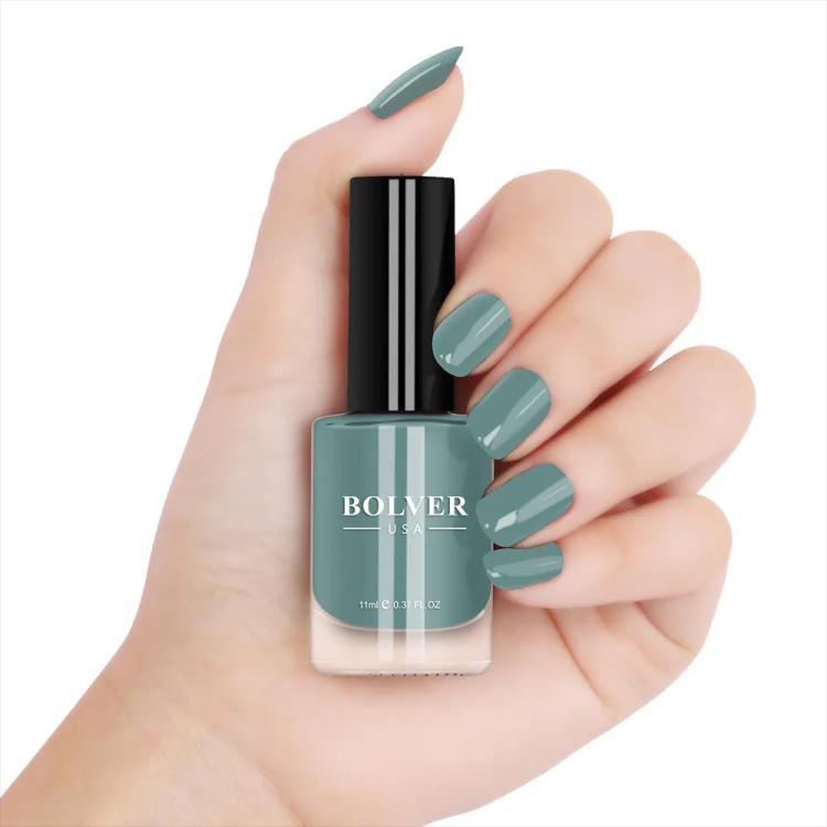 Bolver USA Nail Polish - 655 Turquoise