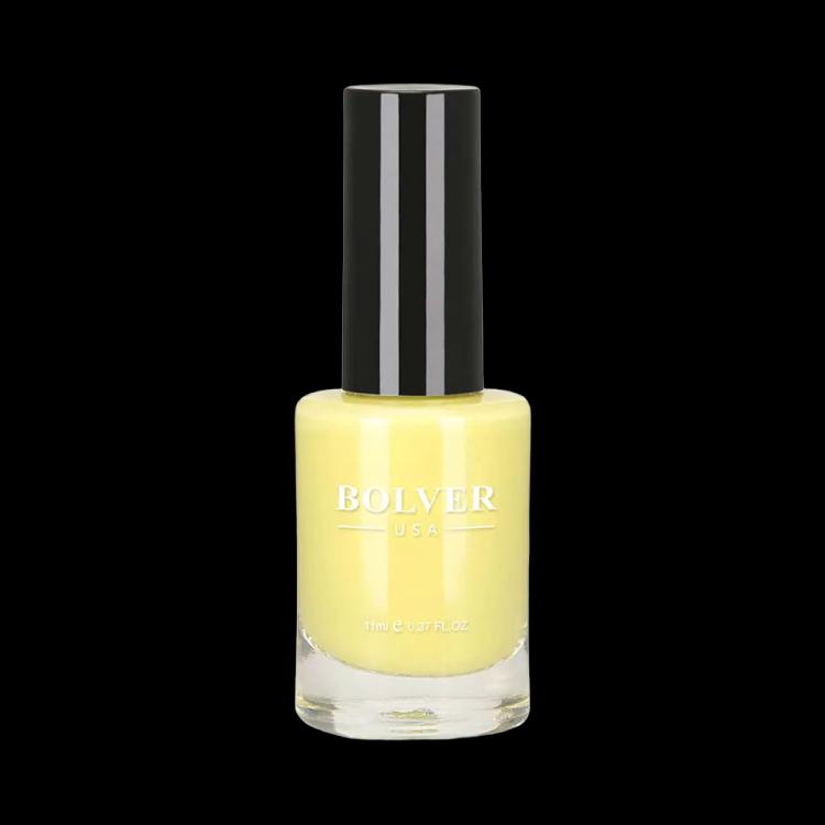 Bolver USA Nail Polish - 01-605 Yellow