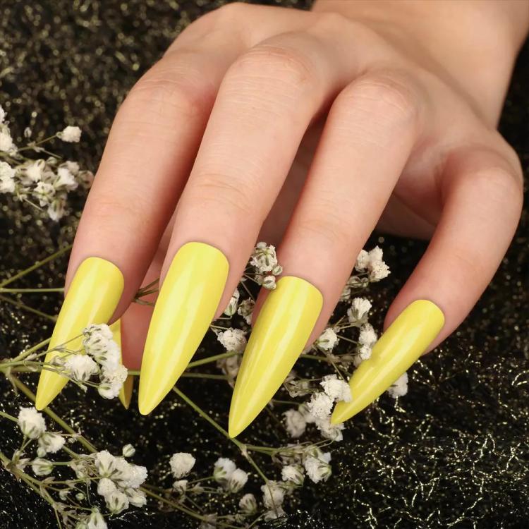 Bolver USA Nail Polish - 01-605 Yellow