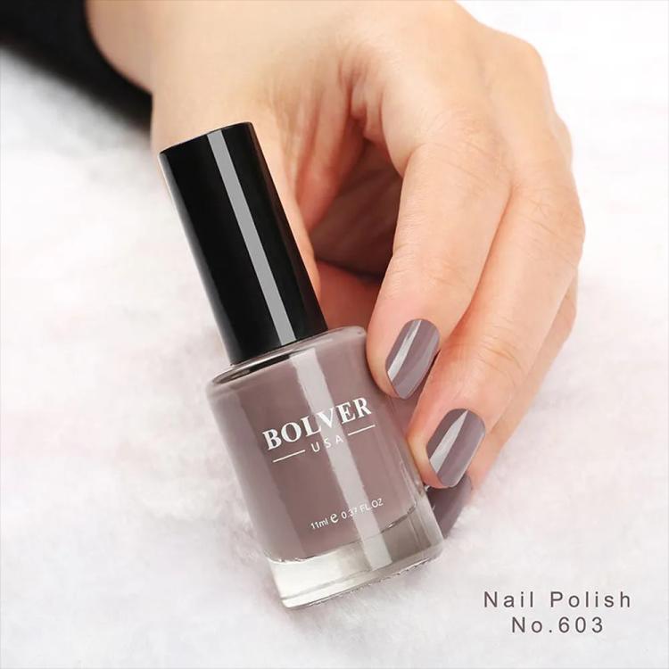 Bolver USA Nail Polish - 603 Purple