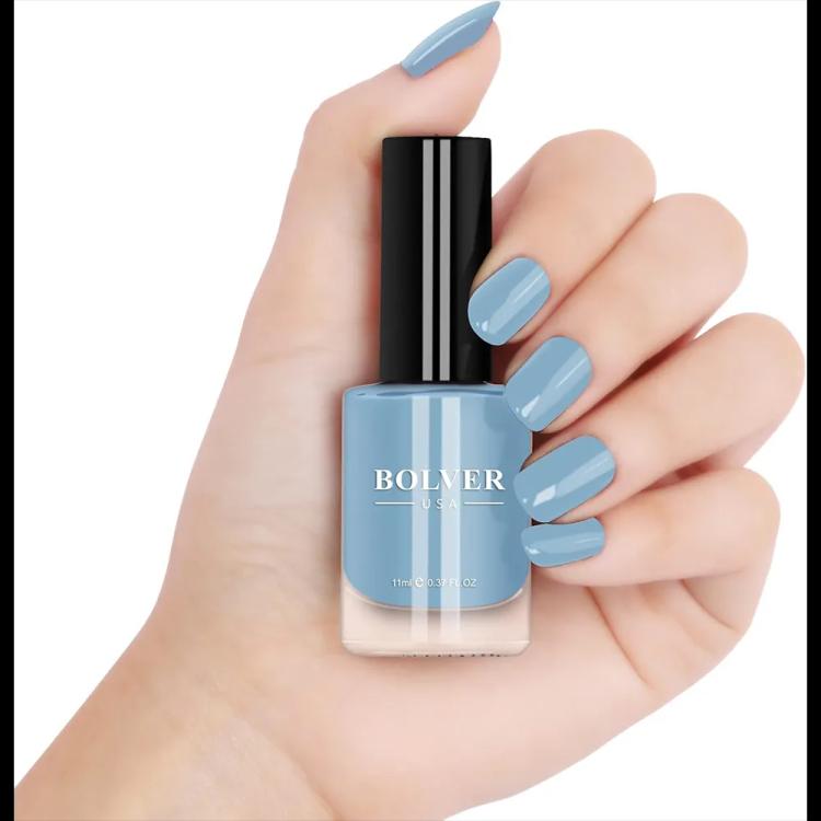 Bolver USA Nail Polish - 615 Blue