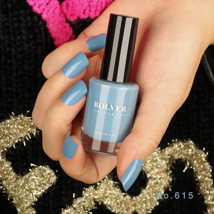 Bolver USA Nail Polish - 615 Blue