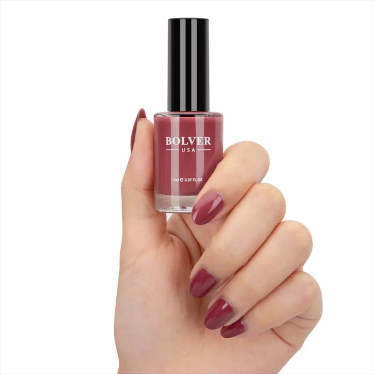 Bolver USA Nail Polish - 716 Pink