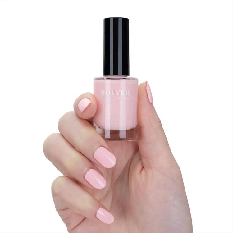 Bolver USA Nail Polish - 735 Light Pink