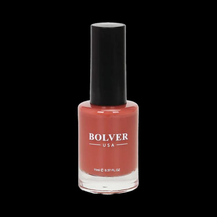 Bolver USA Nail Polish - 648 Orange