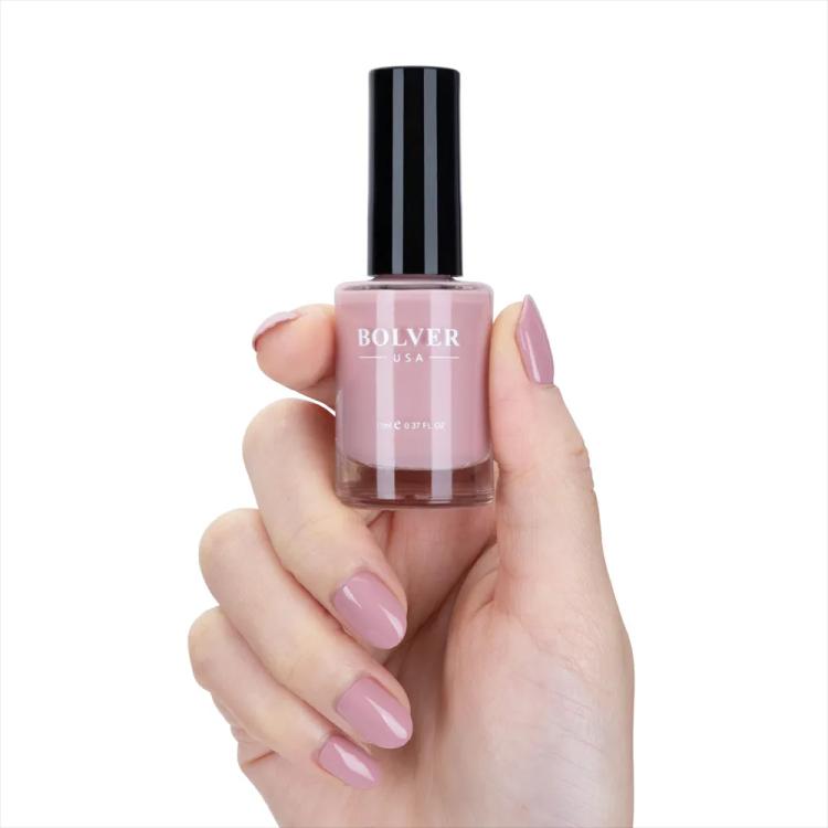 Bolver USA Nail Polish - 730 Pink