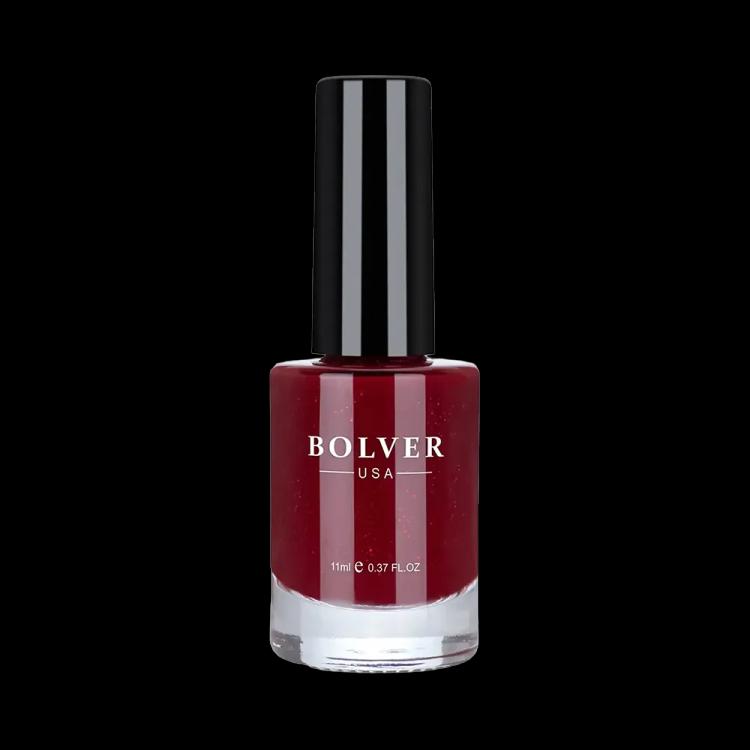 Bolver USA Nail Polish - 772 Shiny Red