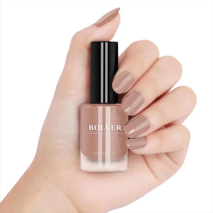 Bolver USA Nail Polish - 654 Beige
