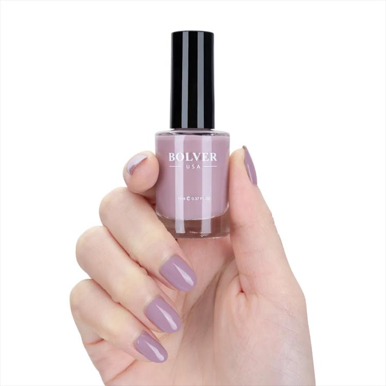 Bolver USA Nail Polish - 734 Purple 