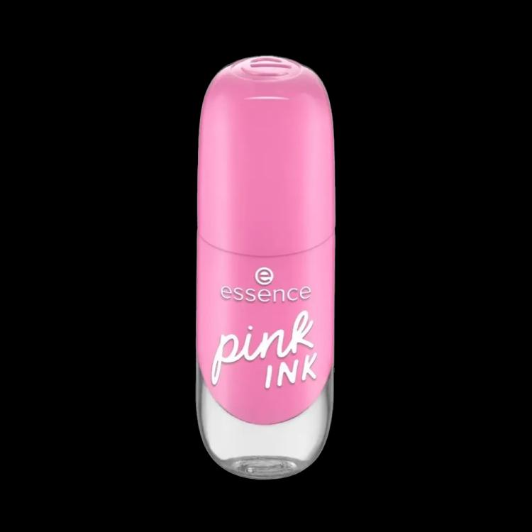 Essence Gel Nail Colour - 47 Pink Ink