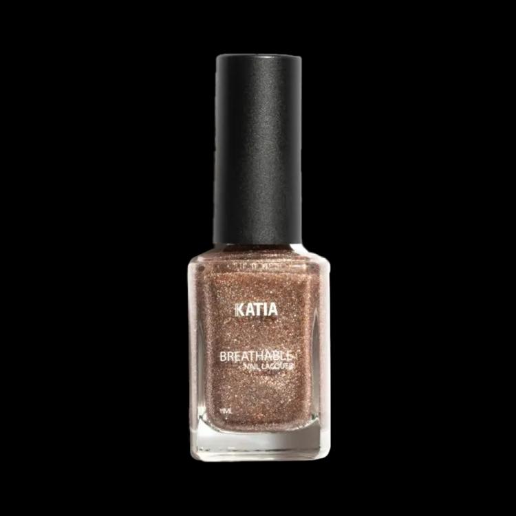 Katia Breathable Nail Lacquer - K582 Queen (11 ml )