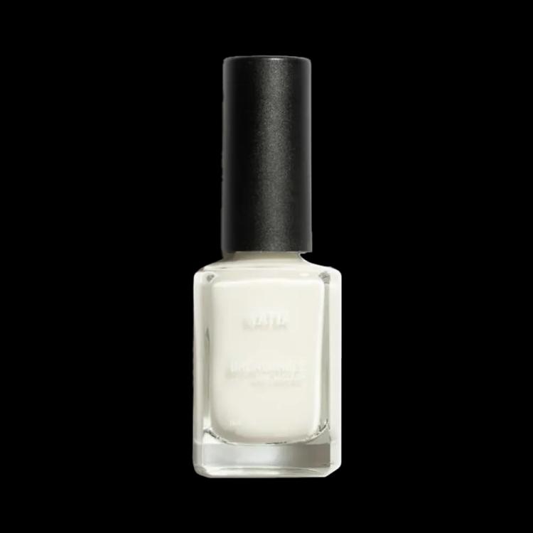 Katia Breathable Nail Lacquer - K590 Milky (11 ml )